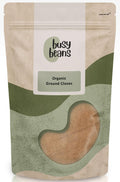 Busy Beans Organic Ground Cloves – Premium Sri Lankan Spice (250g)