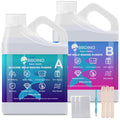 BBDINO Silicone Mold Making Kit | 2.42lb Super Elastic Liquid Rubber