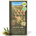 NaturaleBio Organic Extra Virgin Olive Oil – Cold Pressed Spanish 500ml