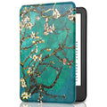 CoBak 6 Inch E-Reader Case | Waterproof PU Leather Smart Cover