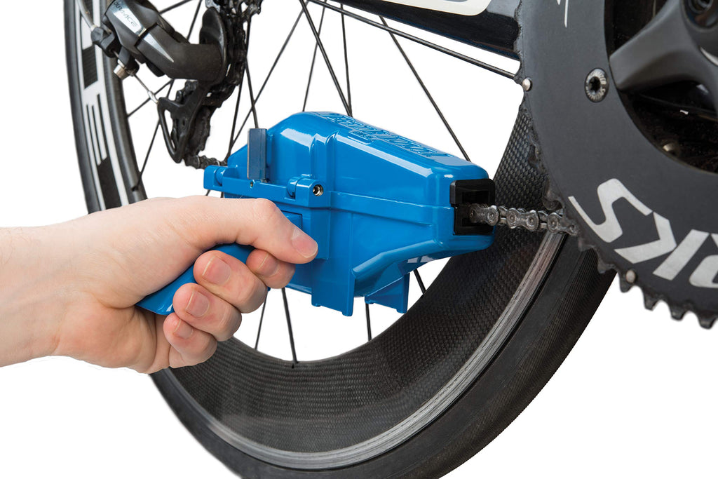 Park Tool CM-25 Professional Chain Scrubber – Die Cast Aluminum Tool
