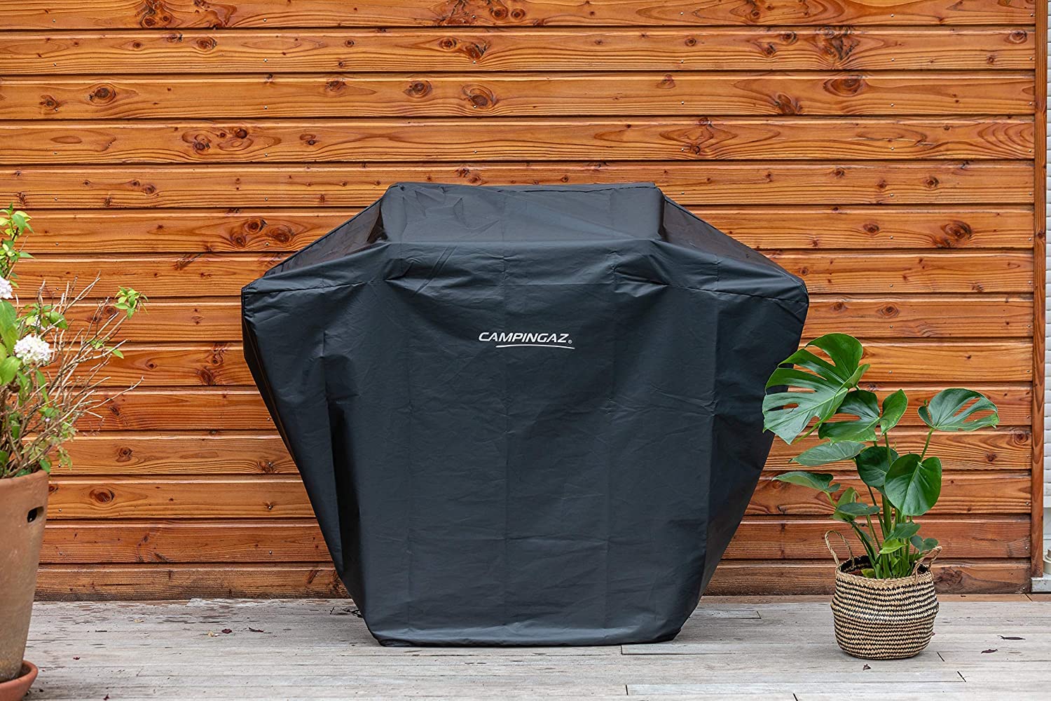 Campingaz 3 Series BBQ Cover – Weatherproof 200D Polyester Grill Cover