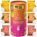 Body Restore Shower Steamers - 6 Pack Citrus Aromatherapy Spa Tablets