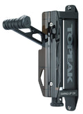 Topeak Swing-Up DX Bike Holder – Wall Mount Space-Saving Storage