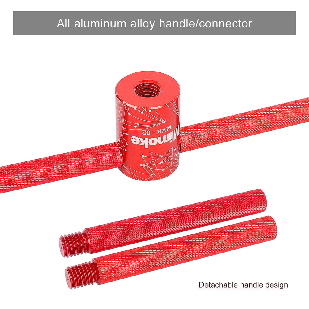 Mimoke Bicycle Bottom Bracket Install & Removal Tool for BB86 BB30 - Red