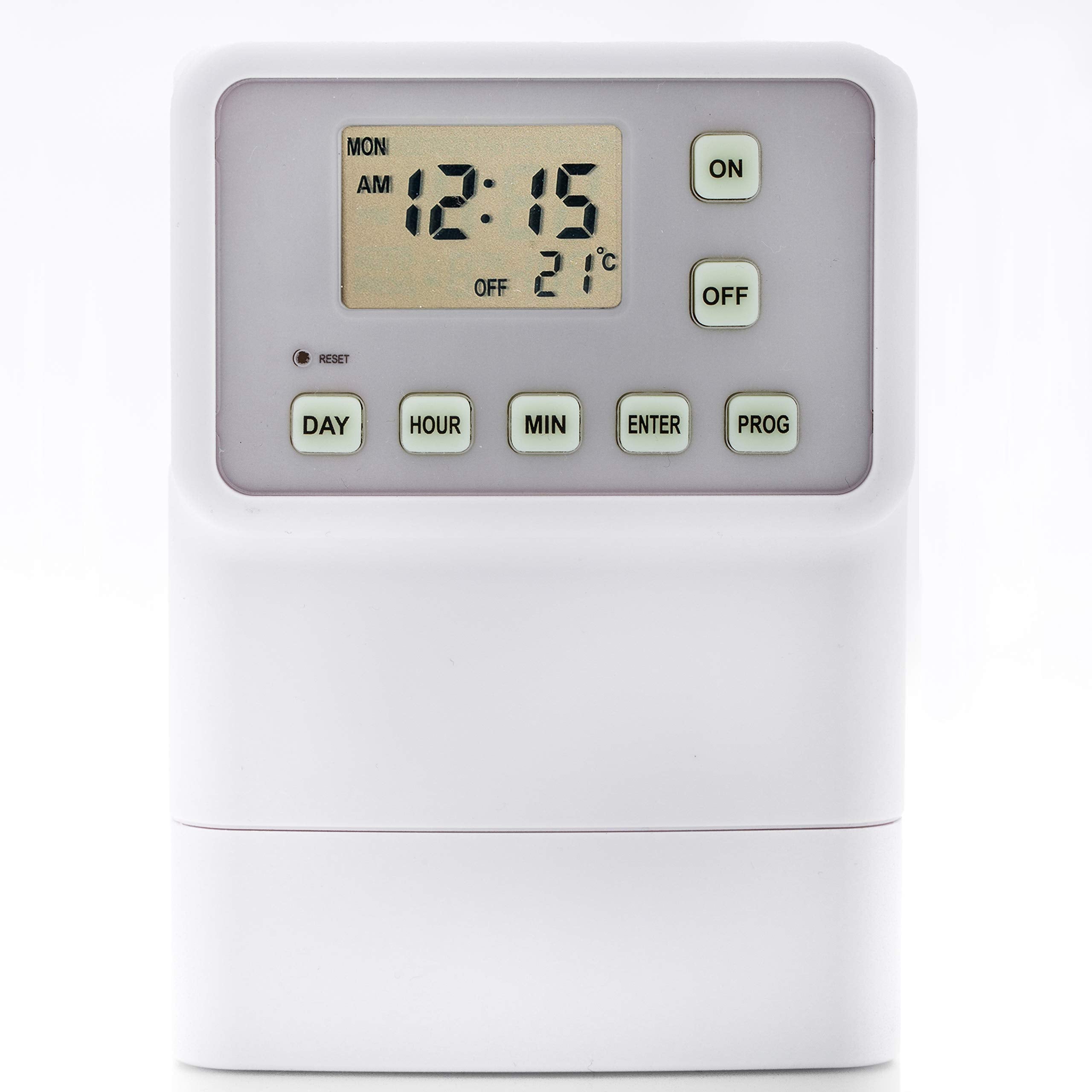 Mydome Light Switch Timer – Police Approved Wireless Home Security