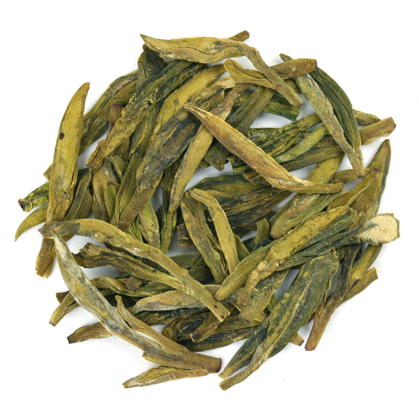 Dragon Well Long Jing Green Tea – Premium Loose Leaf –  100g