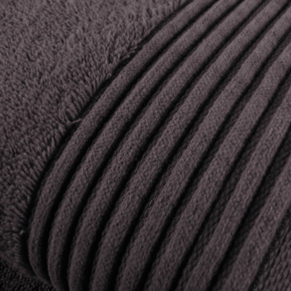 Möve Loft guest towel 30 x 50 cm made of 100% cotton Spinair, graphite
