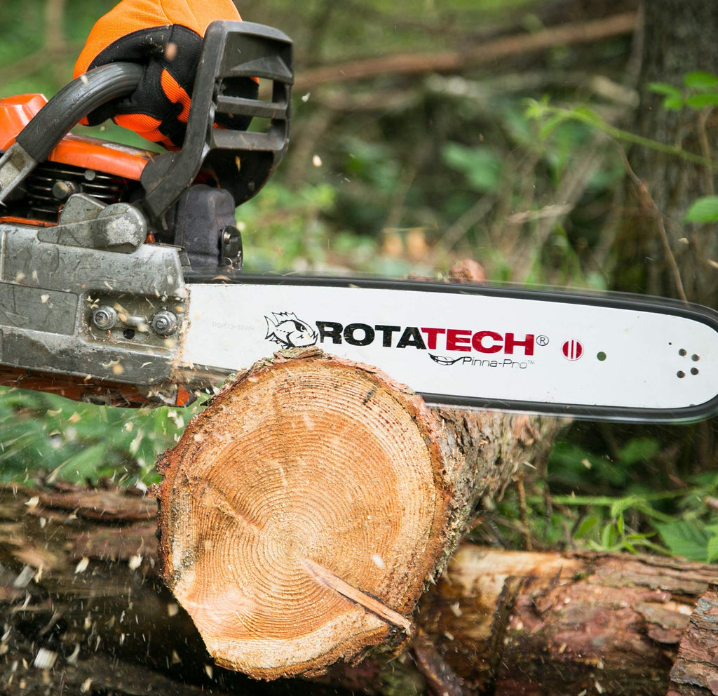 Rotatech 15" Chainsaw Guide Bar & Chain Pack for Husqvarna - .325" 1.5mm