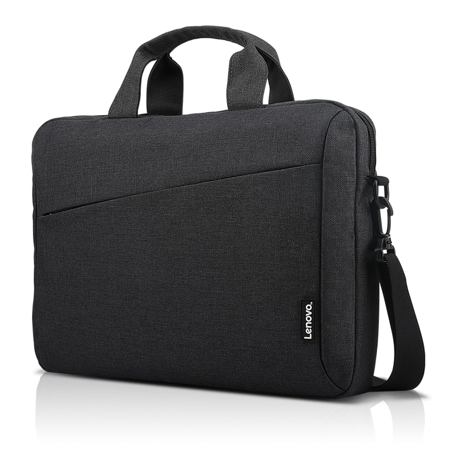 Lenovo T210 Laptop Shoulder Bag - 15.6-Inch Water-Repellent Toploader