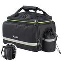 UBORSE 35L Bike Pannier Bag | Waterproof Rear Trunk Storage for MTB