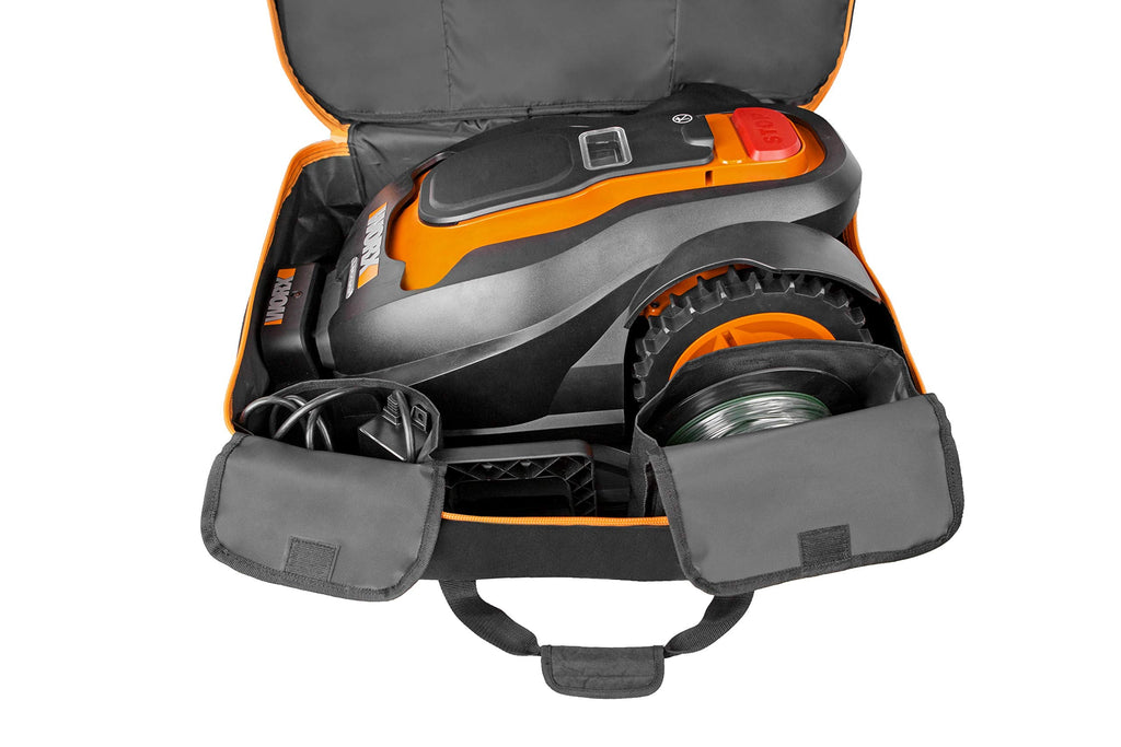 WORX WA0197 Landroid Robot Mower Storage Bag – Durable Nylon Case