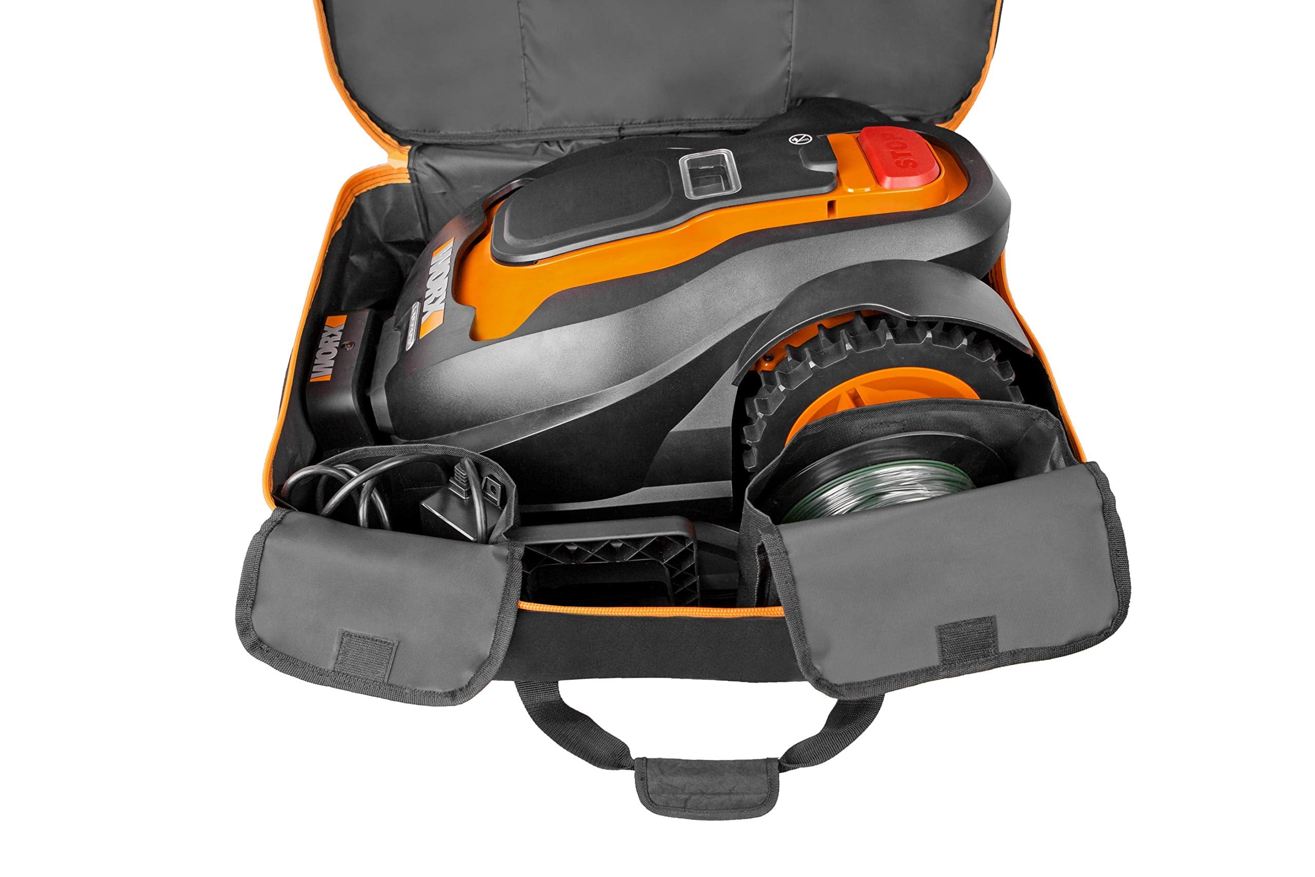 WORX WA0197 Landroid Robot Mower Storage Bag – Durable Nylon Case