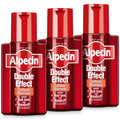 Alpecin Double Effect Caffeine Shampoo - Anti-Dandruff 3x 200ml