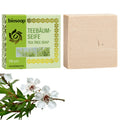 Tea Tree Oil Natural Soap – Handmade Face & Body Bar 150g