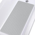 Yolife Non-Slip Rubber Bath Mat – Extra Long 43x92cm Machine Washable