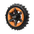 WORX WA0952 Landroid Super Grip Wheels for Improved Climbing – 2 Pack