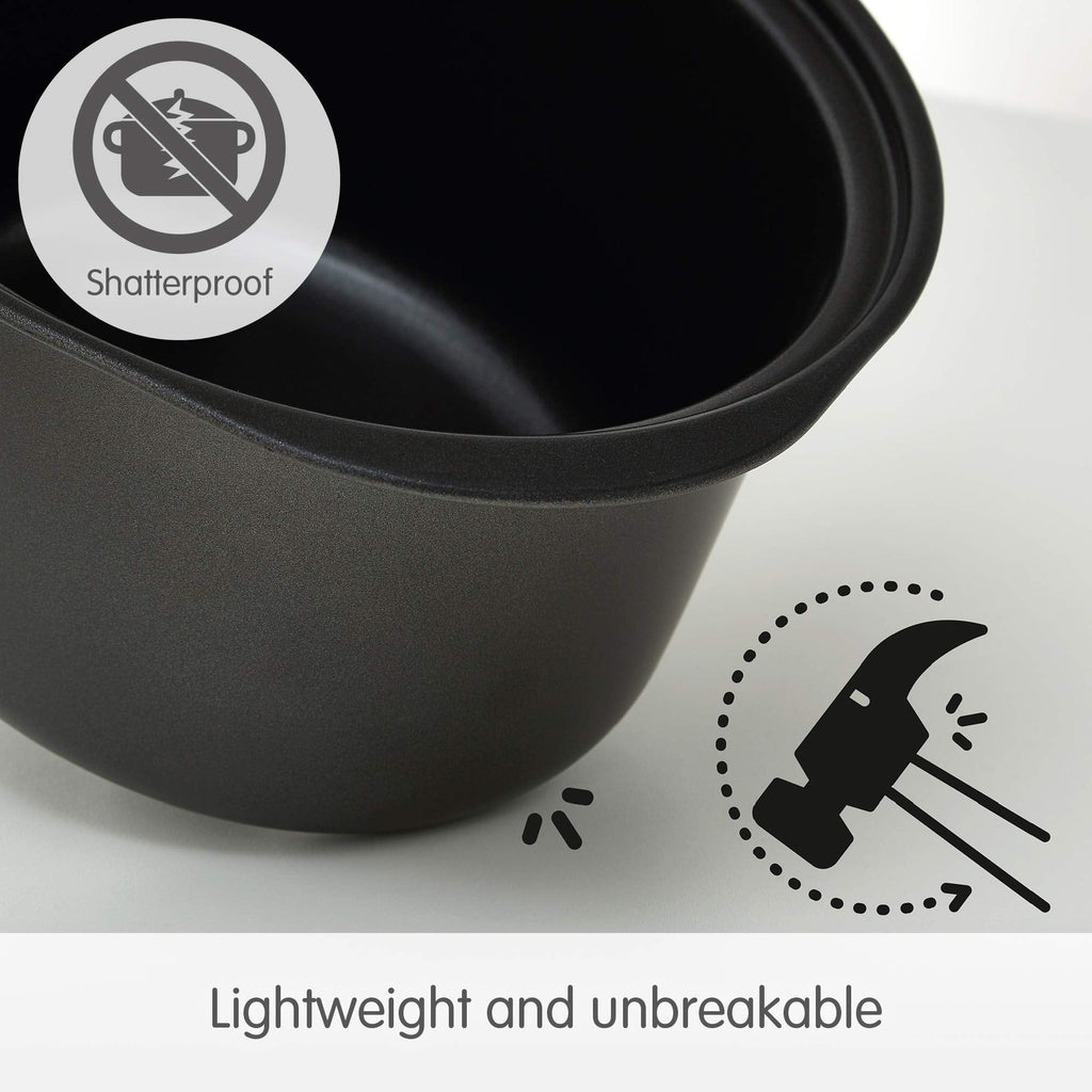 Morphy Richards 6.5L Sear and Stew Slow Cooker – Hob Proof Pot