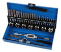 Hilka Pro Craft 32 Piece Metric Tap and Die Set - Thread Cutting Kit