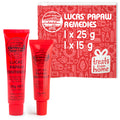 Lucas Pawpaw Ointment - Natural Australian Lip Balm & Skin Cream (15g & 25g)