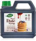 Heaven & Earth Organic Date Syrup Silan – 1.5kg Natural Sweetener