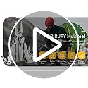 BIBURY Multitool Pliers | Stainless Steel Foldable Tool with Pouch