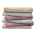 EURSPEUNG Microfibre Cleaning Cloths – 6 Pack, 30x30cm All-Purpose Towels