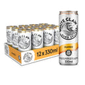 White Claw Mango Hard Seltzer – 12 x 330ml Cans – 4.5% ABV