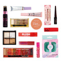 Technic Mega Trends 14 Piece Makeup Gift Set | Full Size Vegan Cosmetics
