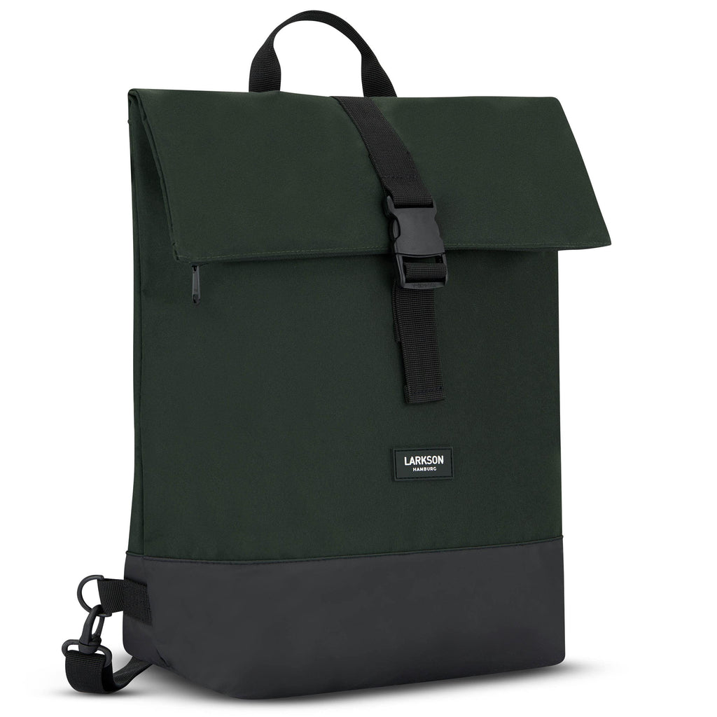LARKSON Tammo 2-in-1 Bike Pannier Backpack | Recycled & Water-Repellent