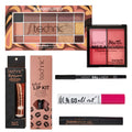 Technic Enamoured 8 Piece Full Face Makeup Gift Set – Vegan & Cruelty Free
