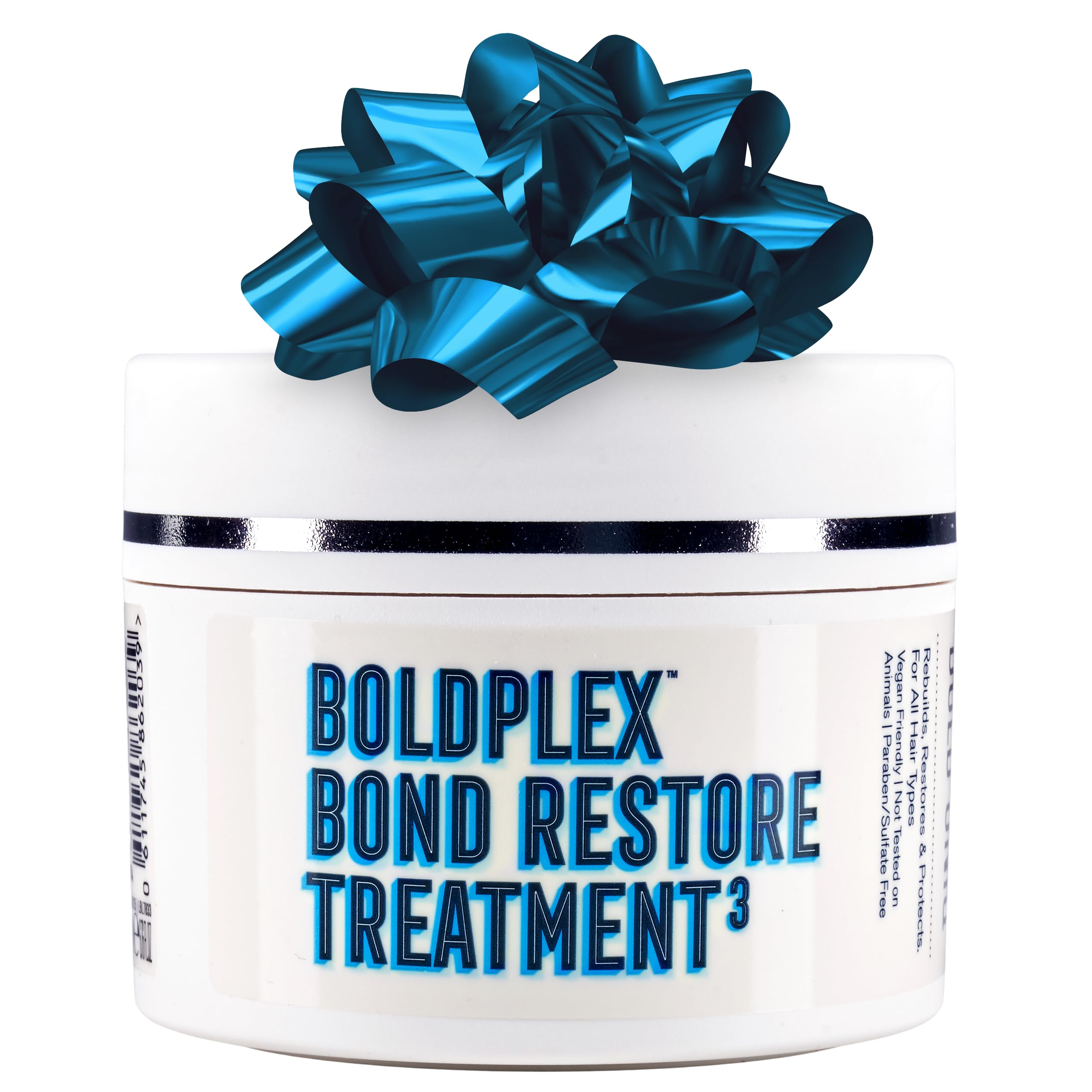 BoldPlex 3 Bond Repair Hair Protein Treatment Mask for Damaged Hair - 200ml