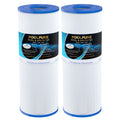 POOLPURE Hot Tub Filter Replacement | PRB25-IN, C-4326, FC-2375 | 2 Pack