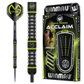 Winmau MvG Acclaim 90% Tungsten Steel Tip Darts Set - 25g Professional