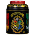 Harry Potter Hogwarts House Crest Tea Caddy - 240 English Breakfast Teabags