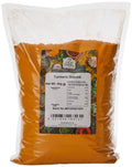 Old India Ground Turmeric Powder - Bulk Indian Cooking Spice, 2kg