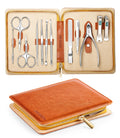 MR.GREEN 12-in-1 Manicure Set | Stainless Steel Nail Clipper & Pedicure Kit