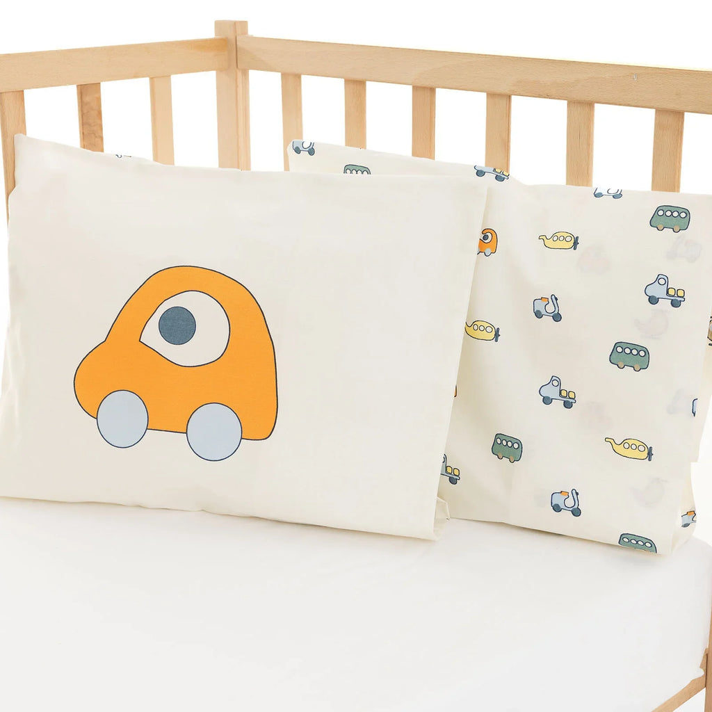 Little Dreams Boy Pillowcase - Printed