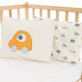 Little Dreams Boy Pillowcase - Printed
