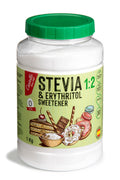 Castello Stevia + Erythritol 1:2 Natural Sugar Substitute - Keto - 1kg