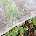 Jolof Store Garden Insect Netting – 3x15m Fine Mesh Vegetable Protection