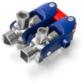 KNIPEX 00 11 06 V04 Universal JointKey | 10-in-1 Utility Cabinet Key