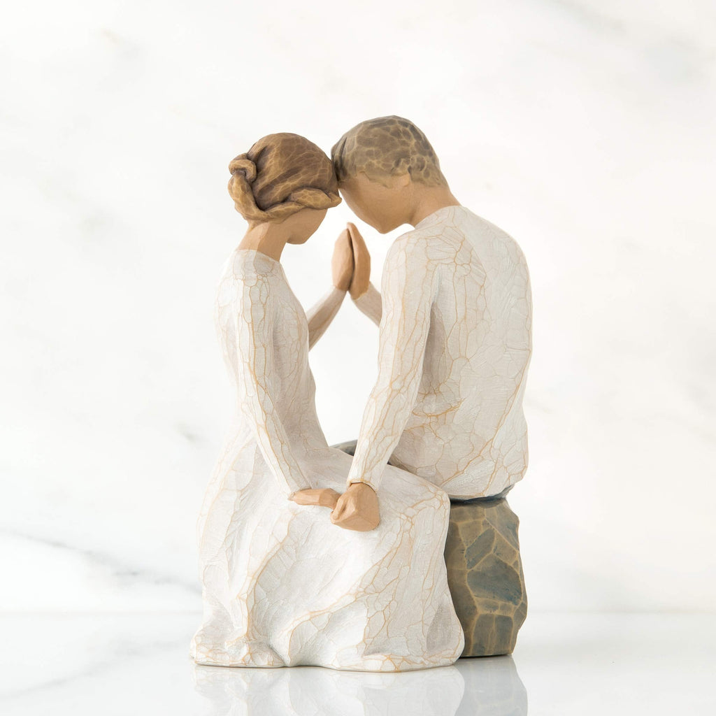 Willow Tree Around You Figurine – Hand-Painted Resin Sculpture by Susan Lordi