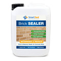 Smartseal Brick Sealer – 5L Breathable Waterproofer & Masonry Sealant