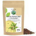 Alpi Nature Mixed Peppercorns with Allspice – 5 Colour Whole Spice Blend 500g
