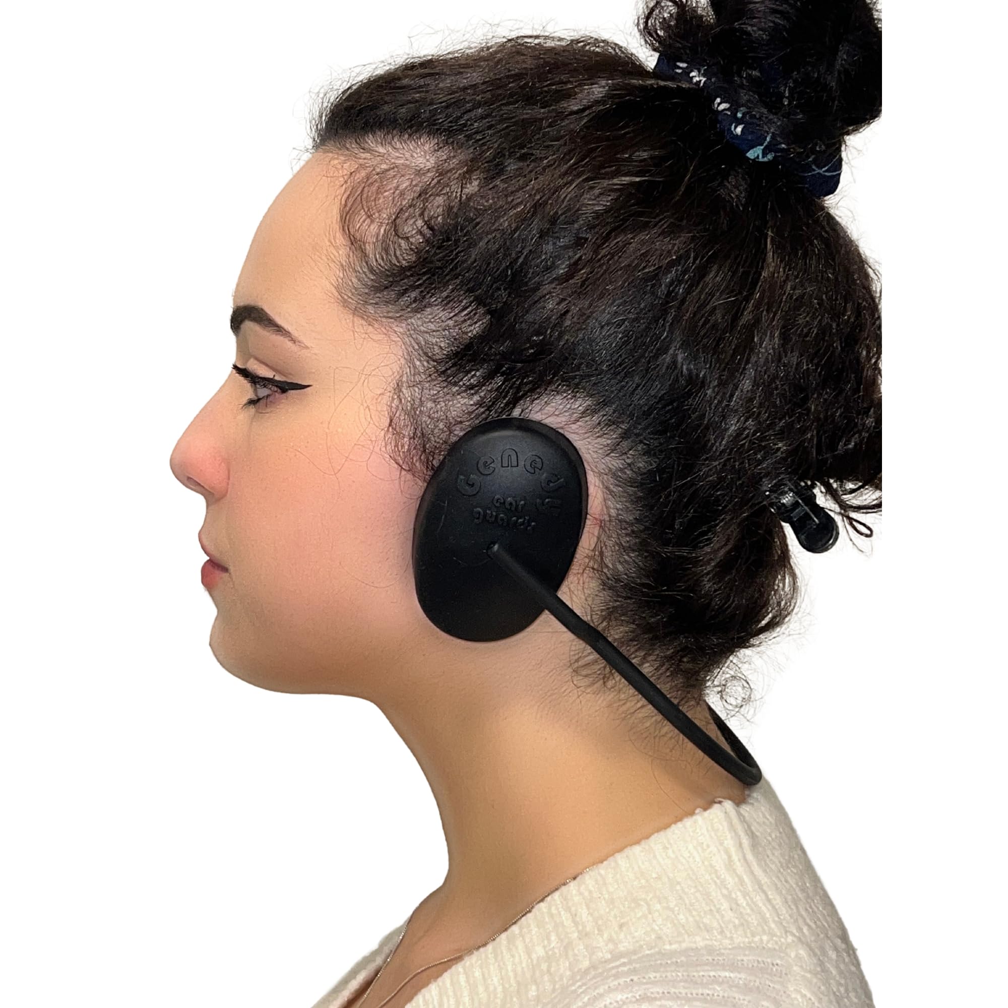 Genedy Reusable Silicone Ear Covers | Waterproof Shower & Hair Dye Guard