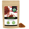 Alpi Nature Chilli Flakes 1kg | Dried Capsicum Annuum Hot Chili Flakes