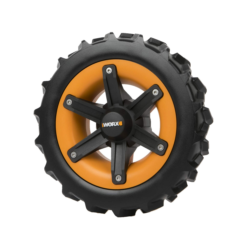 WORX WA0953 Landroid All-Terrain Wheels for S and M Robotic Mowers