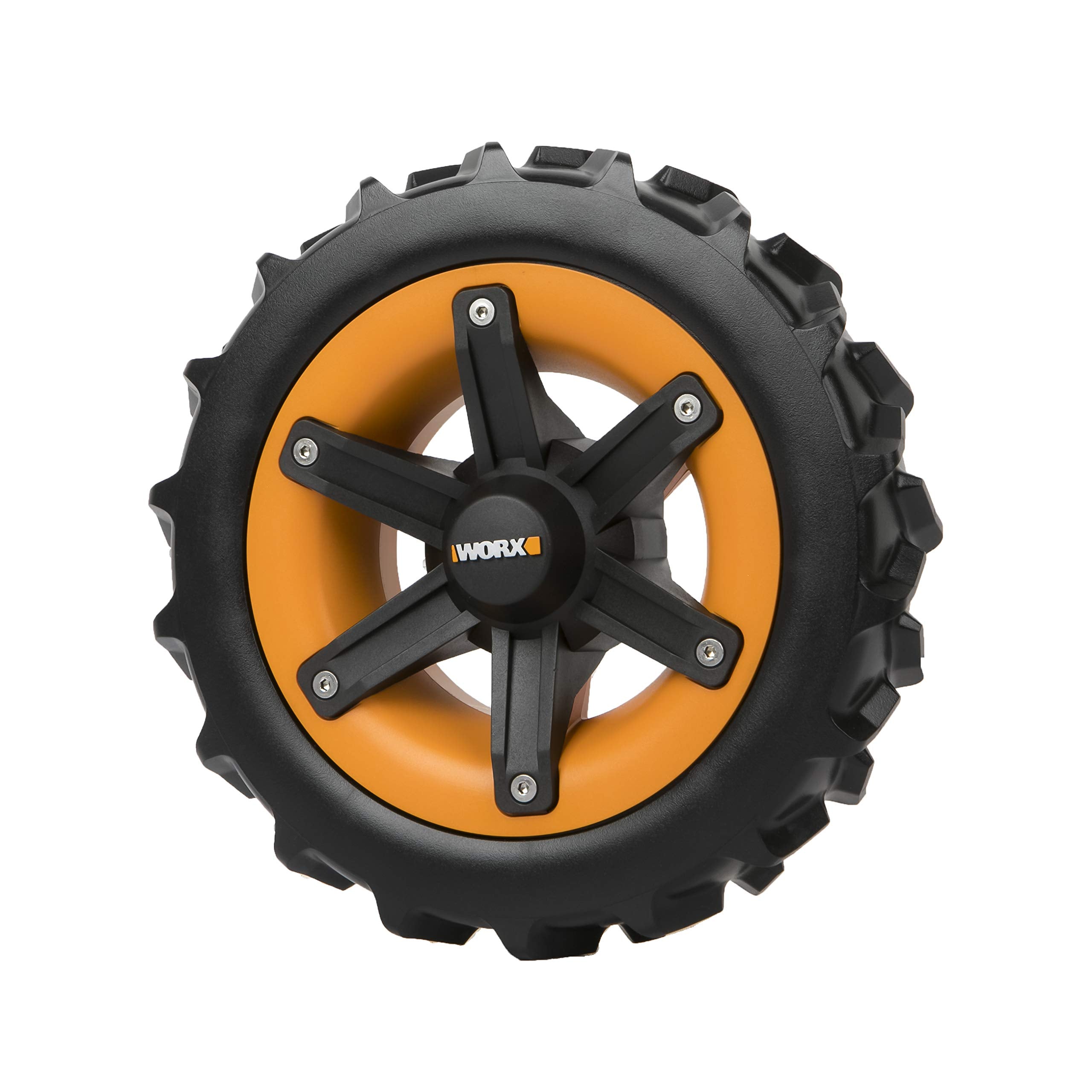 WORX WA0953 Landroid All-Terrain Wheels for S and M Robotic Mowers