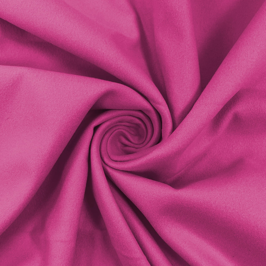Blu Apparel Mircrofibre Towel Hot Pink, Hand Towel